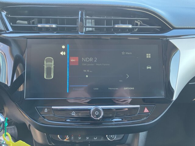 Opel Corsa F 1.2 Hybrid Edition +Allwetter+LHZ+EPH+ Opel Corsa F 1.2 Hybrid Edition +Allwetter+LHZ+EPH+