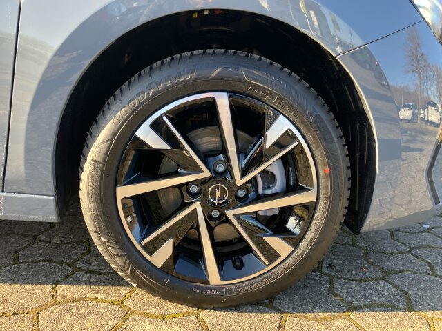 Opel Corsa F 1.2 Hybrid Edition +Allwetter+LHZ+EPH+ Opel Corsa F 1.2 Hybrid Edition +Allwetter+LHZ+EPH+