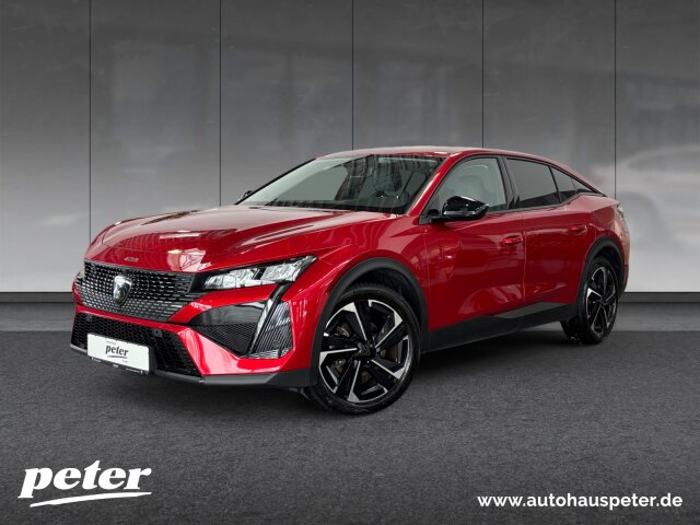 Peugeot Peugeot 408 Allure Pack +ACC+Kamera+Keyless-Go+ Peugeot Peugeot 408 Allure Pack +ACC+Kamera+Keyless-Go+