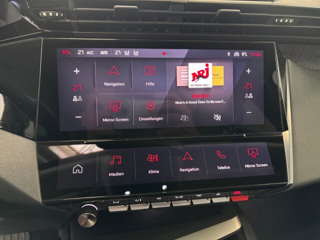 Peugeot Peugeot 408 Allure Pack +ACC+Kamera+Keyless-Go+ Peugeot Peugeot 408 Allure Pack +ACC+Kamera+Keyless-Go+