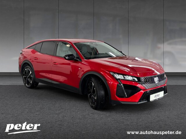 Peugeot Peugeot 408 Allure Pack +ACC+Kamera+Keyless-Go+ Peugeot Peugeot 408 Allure Pack +ACC+Kamera+Keyless-Go+