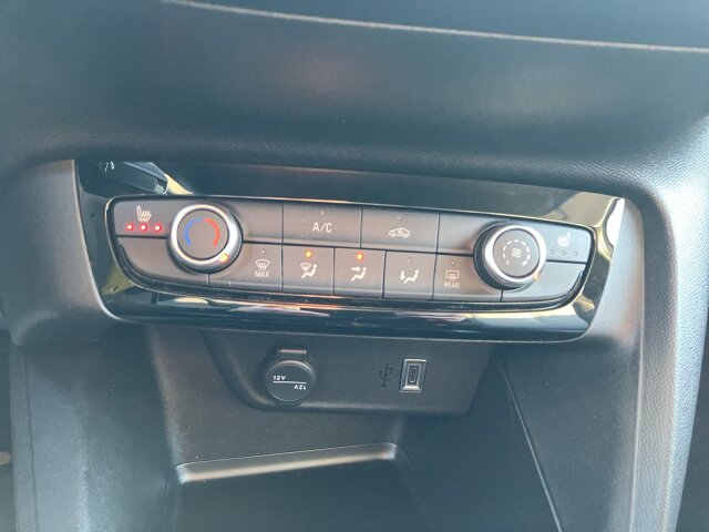 Opel Corsa F 1.2 Hybrid Edition +Allwetter+LHZ+EPH+ Opel Corsa F 1.2 Hybrid Edition +Allwetter+LHZ+EPH+