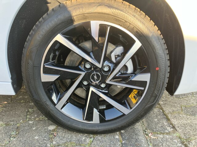 Opel Corsa F 1.2 Hybrid Edition +Allwetter+LHZ+EPH+ Opel Corsa F 1.2 Hybrid Edition +Allwetter+LHZ+EPH+