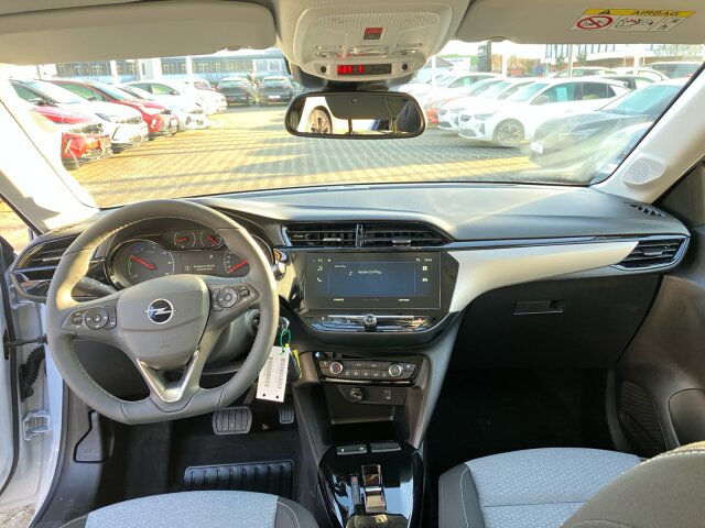 Opel Corsa F 1.2 Hybrid Edition +Allwetter+LHZ+EPH+ Opel Corsa F 1.2 Hybrid Edition +Allwetter+LHZ+EPH+