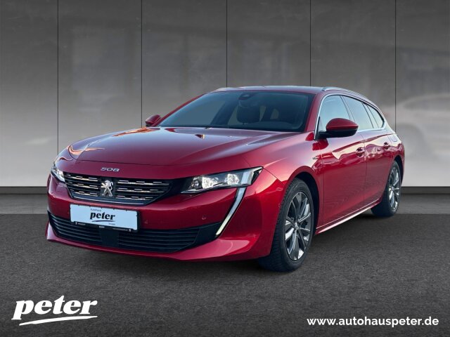 Peugeot 508 PHEV SW Allure Pack +ACC+Keyless+LED+Navi+ Peugeot 508 PHEV SW Allure Pack +ACC+Keyless+LED+Navi+