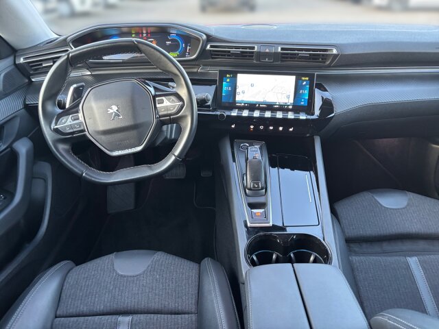 Peugeot 508 PHEV SW Allure Pack +ACC+Keyless+LED+Navi+ Peugeot 508 PHEV SW Allure Pack +ACC+Keyless+LED+Navi+