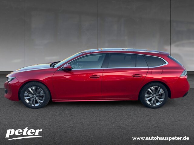 Peugeot 508 PHEV SW Allure Pack +ACC+Keyless+LED+Navi+ Peugeot 508 PHEV SW Allure Pack +ACC+Keyless+LED+Navi+