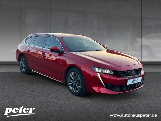 Peugeot 508 PHEV SW Allure Pack +ACC+Keyless+LED+Navi+ Peugeot 508 PHEV SW Allure Pack +ACC+Keyless+LED+Navi+