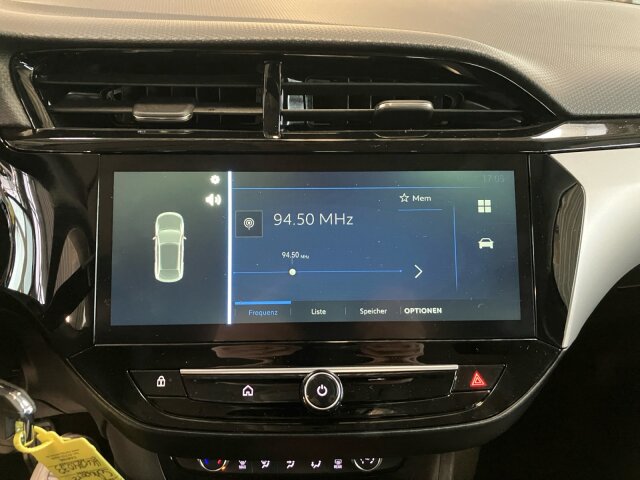 Opel Corsa Edition 1.2 +Allwetter+LHZ+SHZ+LED Opel Corsa Edition 1.2 +Allwetter+LHZ+SHZ+LED