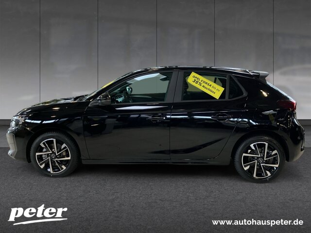 Opel Corsa Edition 1.2 +Allwetter+LHZ+SHZ+LED Opel Corsa Edition 1.2 +Allwetter+LHZ+SHZ+LED