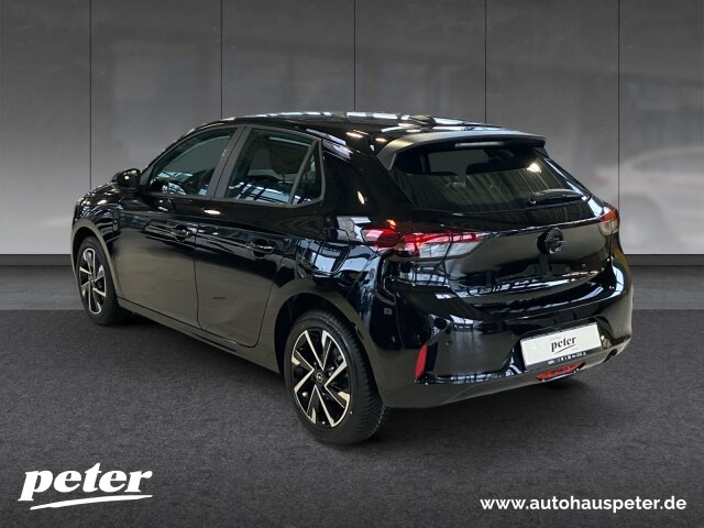 Opel Corsa Edition 1.2 +Allwetter+LHZ+SHZ+LED Opel Corsa Edition 1.2 +Allwetter+LHZ+SHZ+LED