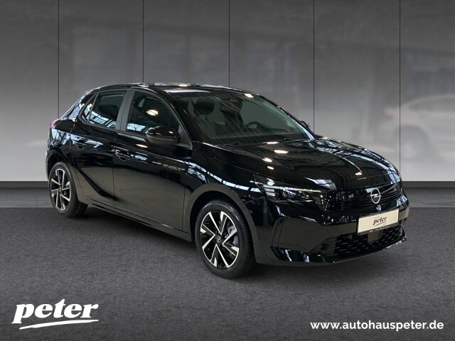 Opel Corsa Edition 1.2 +Allwetter+LHZ+SHZ+LED Opel Corsa Edition 1.2 +Allwetter+LHZ+SHZ+LED