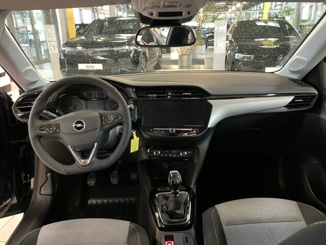 Opel Corsa Edition 1.2 +Allwetter+LHZ+SHZ+LED Opel Corsa Edition 1.2 +Allwetter+LHZ+SHZ+LED