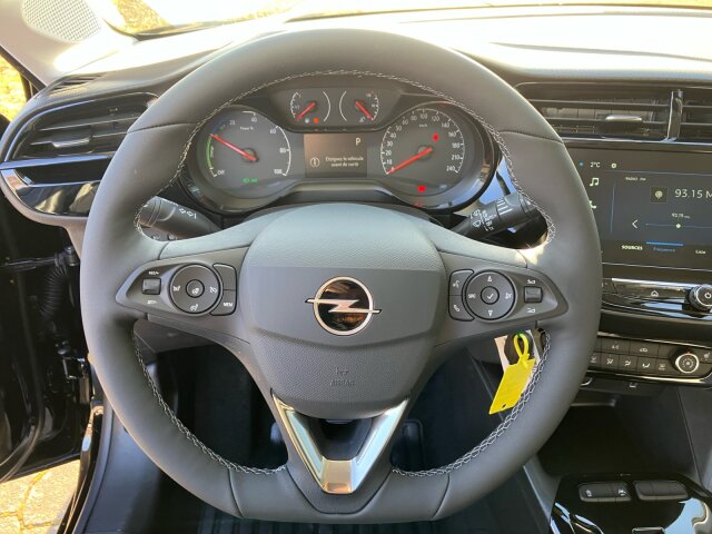 Opel Corsa F 1.2 Hybrid Edition +Allwetter+LHZ+EPH+ Opel Corsa F 1.2 Hybrid Edition +Allwetter+LHZ+EPH+