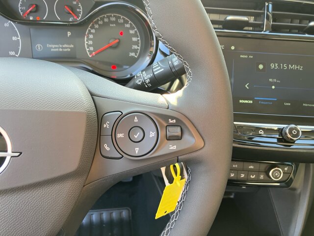 Opel Corsa F 1.2 Hybrid Edition +Allwetter+LHZ+EPH+ Opel Corsa F 1.2 Hybrid Edition +Allwetter+LHZ+EPH+