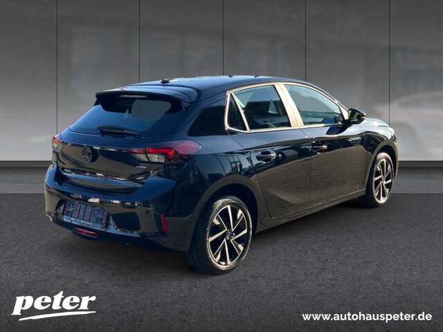 Opel Corsa F 1.2 Hybrid Edition +Allwetter+LHZ+EPH+ Opel Corsa F 1.2 Hybrid Edition +Allwetter+LHZ+EPH+