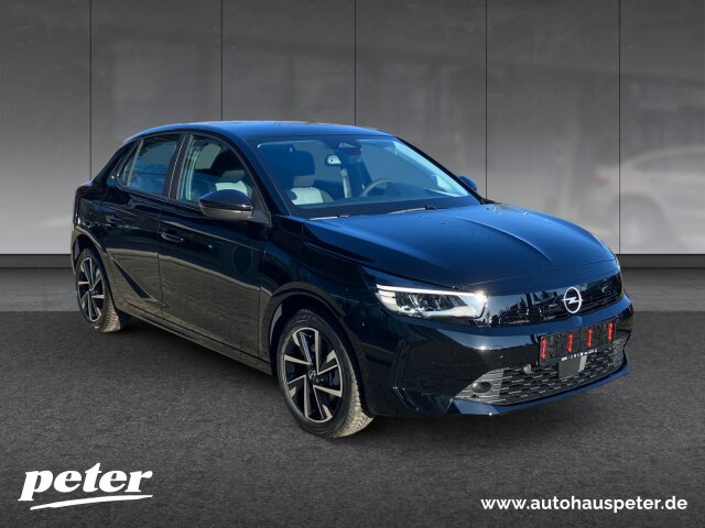 Opel Corsa F 1.2 Hybrid Edition +Allwetter+LHZ+EPH+ Opel Corsa F 1.2 Hybrid Edition +Allwetter+LHZ+EPH+