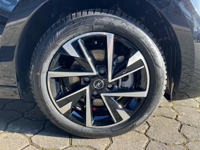 Opel Corsa F 1.2 Hybrid Edition +Allwetter+LHZ+EPH+ Opel Corsa F 1.2 Hybrid Edition +Allwetter+LHZ+EPH+