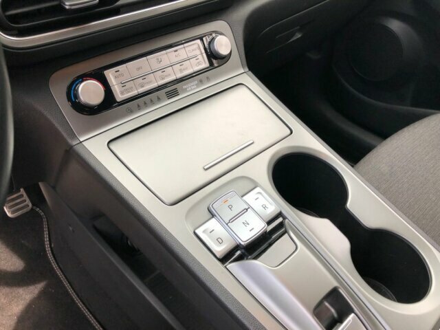 Hyundai Kona Select Elektro Automatik Sitzheizung Hyundai Kona Select Elektro Automatik Sitzheizung