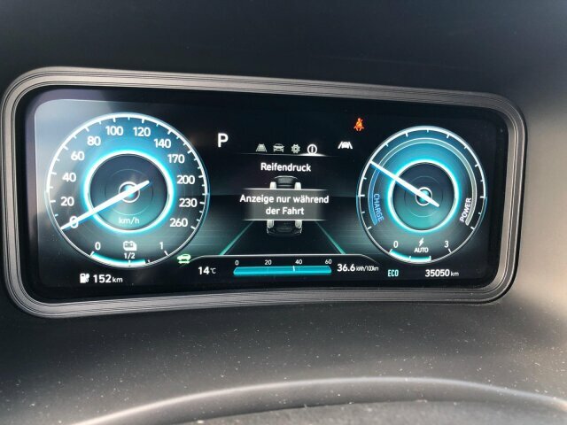 Hyundai Kona Select Elektro Automatik Sitzheizung Hyundai Kona Select Elektro Automatik Sitzheizung