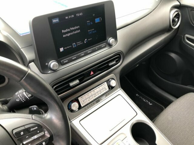 Hyundai Kona Select Elektro Automatik Sitzheizung Hyundai Kona Select Elektro Automatik Sitzheizung