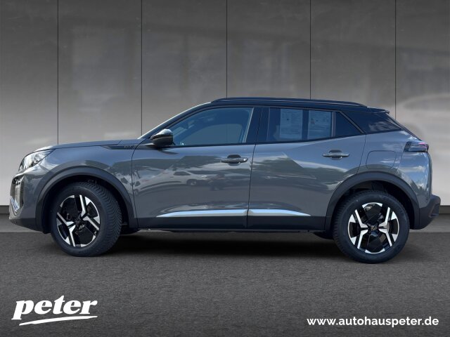 Peugeot 2008 GT 145 +Alcantara+360°Kamera+Navi+ACC+ Peugeot 2008 GT 145 +Alcantara+360°Kamera+Navi+ACC+