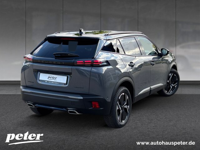 Peugeot 2008 GT 145 +Alcantara+360°Kamera+Navi+ACC+ Peugeot 2008 GT 145 +Alcantara+360°Kamera+Navi+ACC+
