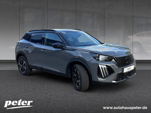 Peugeot 2008 GT 145 +Alcantara+360°Kamera+Navi+ACC+ Peugeot 2008 GT 145 +Alcantara+360°Kamera+Navi+ACC+