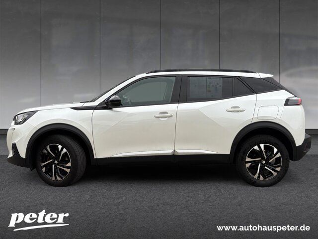 Peugeot 2008 Allure Pack 130 +Navi+SH+Kamera+LED Peugeot 2008 Allure Pack 130 +Navi+SH+Kamera+LED