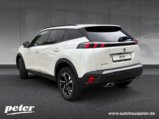 Peugeot 2008 Allure Pack 130 +Navi+SH+Kamera+LED Peugeot 2008 Allure Pack 130 +Navi+SH+Kamera+LED