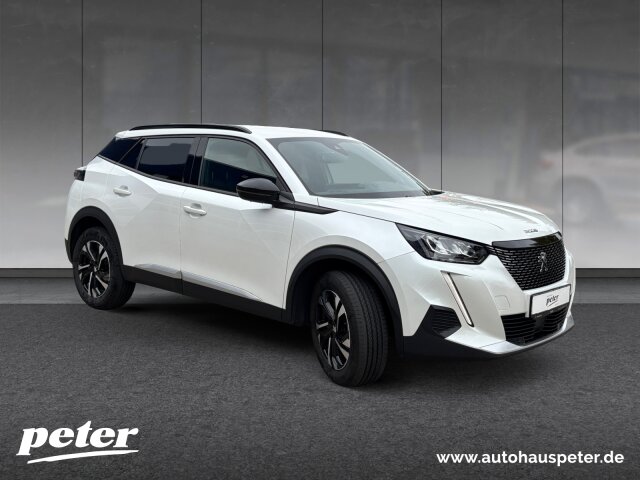 Peugeot 2008 Allure Pack 130 +Navi+SH+Kamera+LED Peugeot 2008 Allure Pack 130 +Navi+SH+Kamera+LED