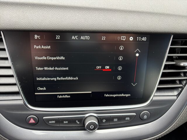 Opel 1.6 Plug-in-Hybrid Edition Automatik Sitzheizung 224PS Opel 1.6 Plug-in-Hybrid Edition Automatik Sitzheizung 224PS