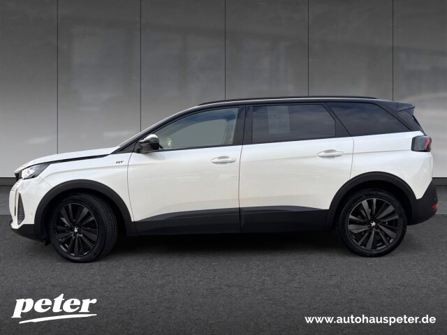 Peugeot 5008 GT BHDi 130 EAT8 +Kamera+LED+Pano-Dach+Navi Peugeot 5008 GT BHDi 130 EAT8 +Kamera+LED+Pano-Dach+Navi