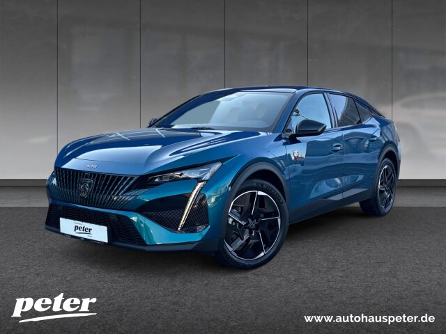 Peugeot E-408 GT 210 +Pano-Dach+Navi+360°Kamera+LED+ Peugeot E-408 GT 210 +Pano-Dach+Navi+360°Kamera+LED+