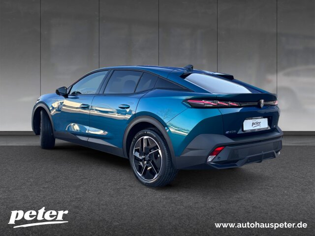 Peugeot E-408 GT 210 +Pano-Dach+Navi+360°Kamera+LED+ Peugeot E-408 GT 210 +Pano-Dach+Navi+360°Kamera+LED+