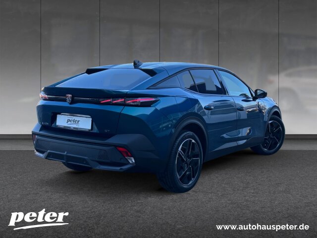 Peugeot E-408 GT 210 +Pano-Dach+Navi+360°Kamera+LED+ Peugeot E-408 GT 210 +Pano-Dach+Navi+360°Kamera+LED+