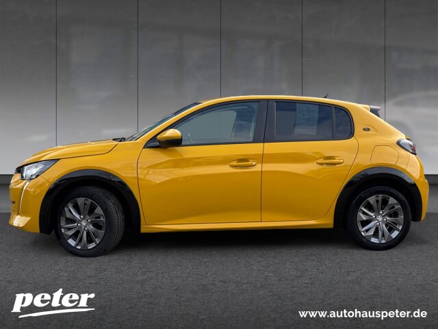 Peugeot e208 136 Active Pack 11 KW Charger+SHZ+EPH Peugeot e208 136 Active Pack 11 KW Charger+SHZ+EPH