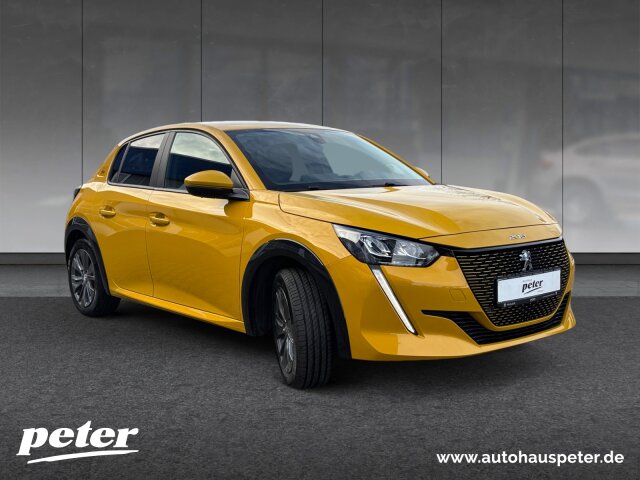 Peugeot e208 136 Active Pack 11 KW Charger+SHZ+EPH Peugeot e208 136 Active Pack 11 KW Charger+SHZ+EPH