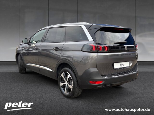 Peugeot 5008 1.2 PT 130 AllurePack EAT8 Navi+7 Sitze+SHZ Peugeot 5008 1.2 PT 130 AllurePack EAT8 Navi+7 Sitze+SHZ