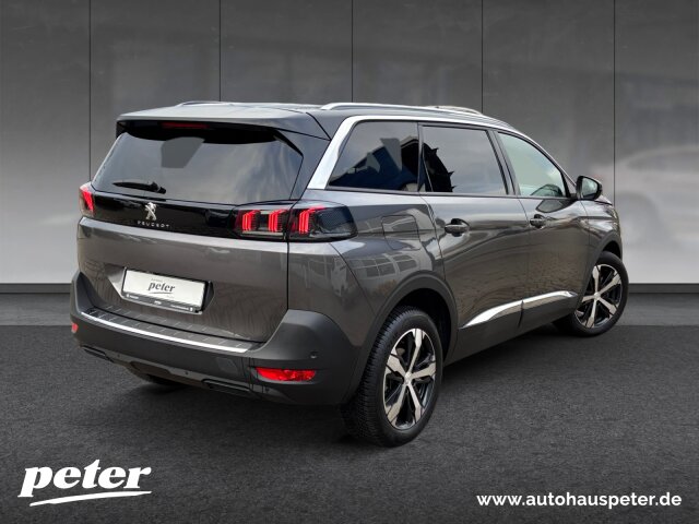 Peugeot 5008 1.2 PT 130 AllurePack EAT8 Navi+7 Sitze+SHZ Peugeot 5008 1.2 PT 130 AllurePack EAT8 Navi+7 Sitze+SHZ