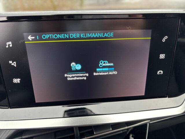 Peugeot e-208 Allure 136 +11 KW OBC+Navi+LED+EPH+SHZ+ Peugeot e-208 Allure 136 +11 KW OBC+Navi+LED+EPH+SHZ+