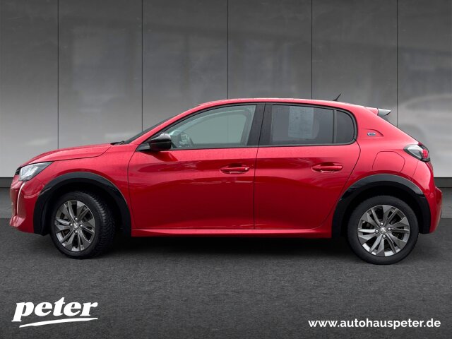 Peugeot e-208 Allure 136 +11 KW OBC+Navi+LED+EPH+SHZ+ Peugeot e-208 Allure 136 +11 KW OBC+Navi+LED+EPH+SHZ+