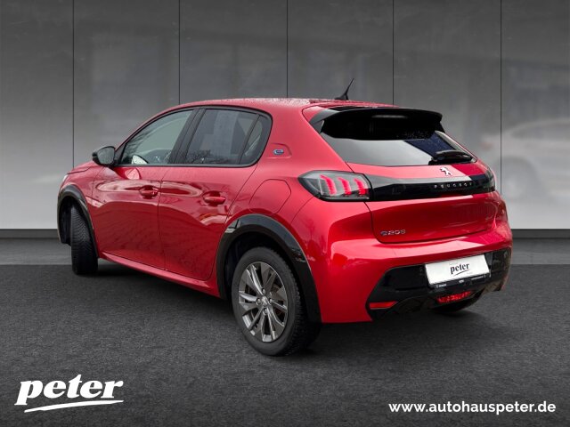 Peugeot e-208 Allure 136 +11 KW OBC+Navi+LED+EPH+SHZ+ Peugeot e-208 Allure 136 +11 KW OBC+Navi+LED+EPH+SHZ+