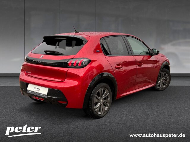 Peugeot e-208 Allure 136 +11 KW OBC+Navi+LED+EPH+SHZ+ Peugeot e-208 Allure 136 +11 KW OBC+Navi+LED+EPH+SHZ+