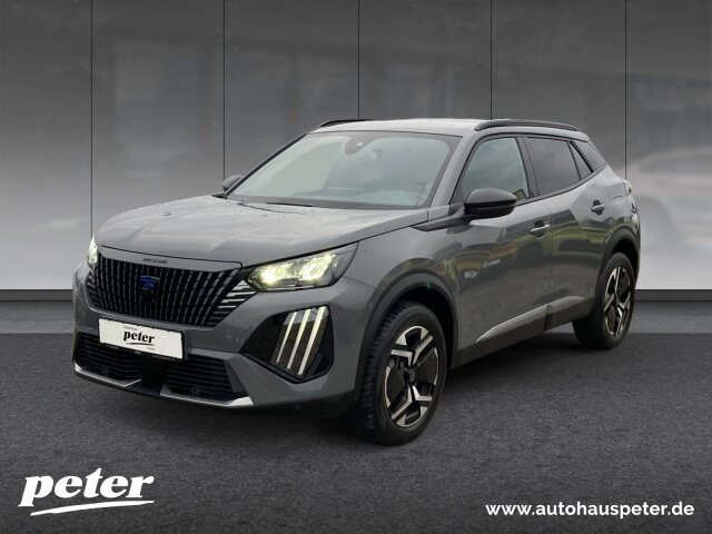 Peugeot 2008 Allure 130 +LED+Navi+Kamera+SHZ+EPH+ Peugeot 2008 Allure 130 +LED+Navi+Kamera+SHZ+EPH+