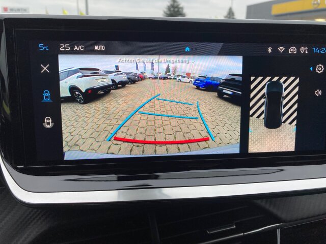 Peugeot 2008 Allure 130 +LED+Navi+Kamera+SHZ+EPH+ Peugeot 2008 Allure 130 +LED+Navi+Kamera+SHZ+EPH+