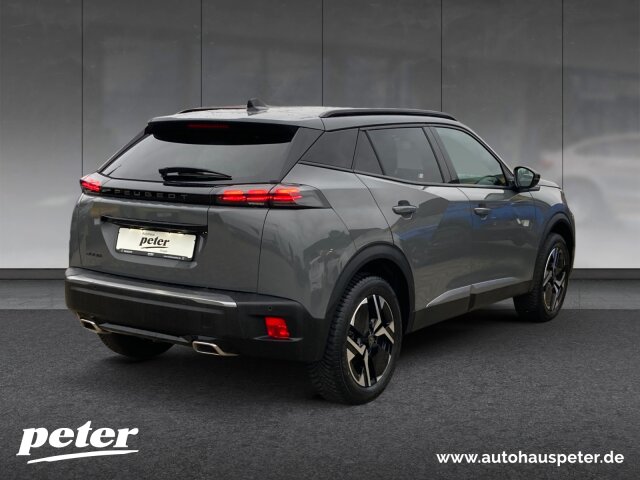 Peugeot 2008 Allure 130 +LED+Navi+Kamera+SHZ+EPH+ Peugeot 2008 Allure 130 +LED+Navi+Kamera+SHZ+EPH+