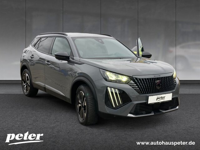 Peugeot 2008 Allure 130 +LED+Navi+Kamera+SHZ+EPH+ Peugeot 2008 Allure 130 +LED+Navi+Kamera+SHZ+EPH+