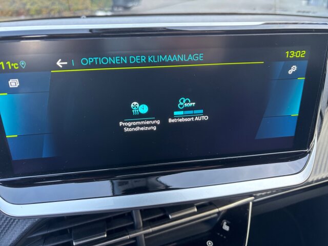 Peugeot E-208 Allure Pack 136 +Klima+EPH+SHZ+LED+ Peugeot E-208 Allure Pack 136 +Klima+EPH+SHZ+LED+