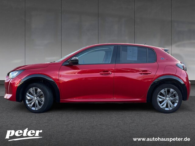 Peugeot E-208 Allure Pack 136 +Klima+EPH+SHZ+LED+ Peugeot E-208 Allure Pack 136 +Klima+EPH+SHZ+LED+